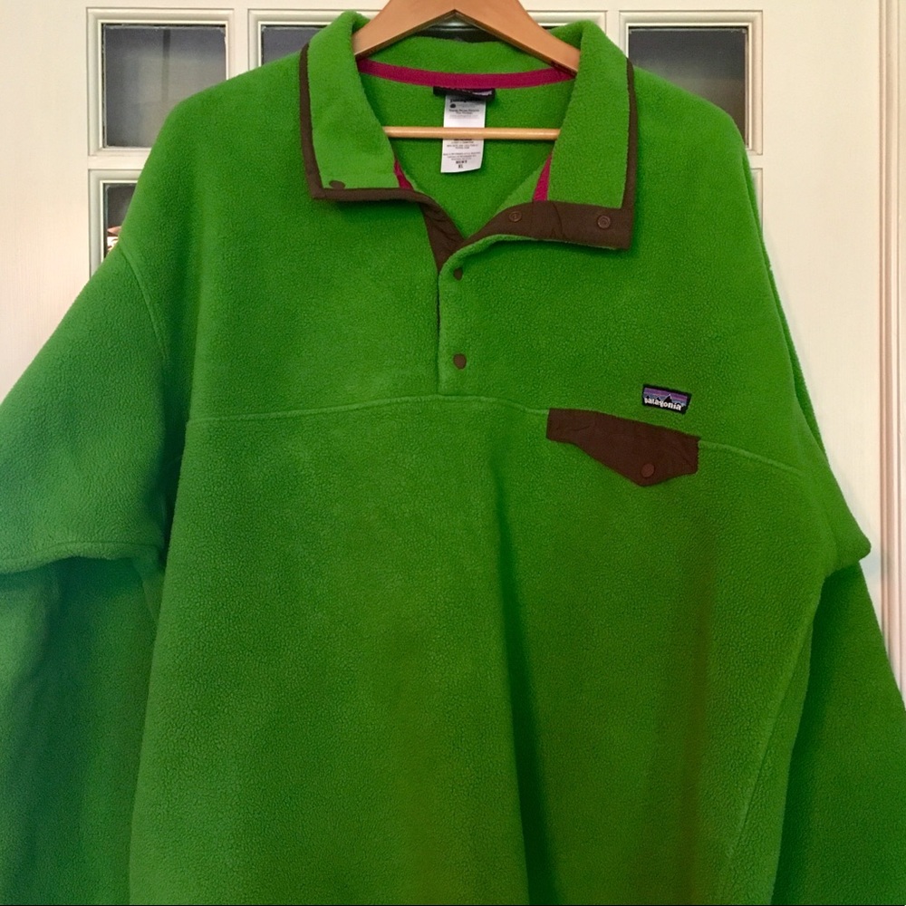 Men’s XL Patagonia Pullover